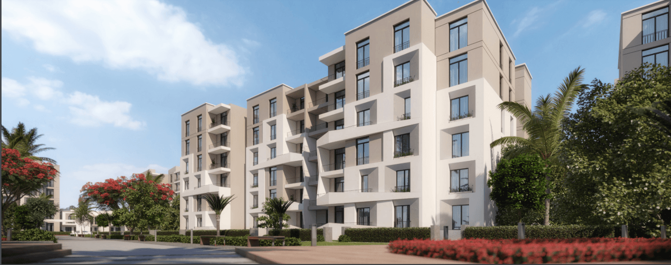 شقة للبيع مساحة 225 م بمقدم 5% فقط في كمبوند تاج سيتي