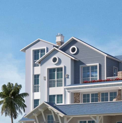 فيلا ivilla مع روف 255 متر في اليفا ماونتن فيو