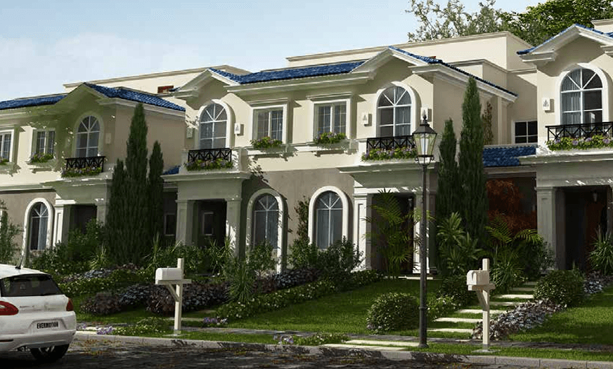 تاونهاوس ماونتن فيو اكتوبر بارك جاهز للتسليم مباشرة مع مقدم 15%