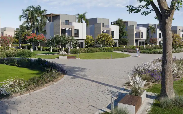 اشتري تاونهاوس في سوديك ايست هليوبوليس الجديدة | تقسيط 10 سنوات