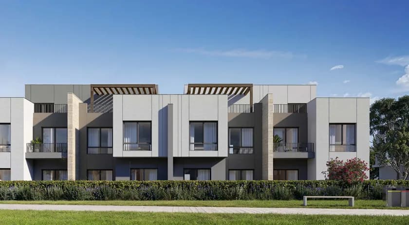 بتشطيب على أعلى مستوى تملك تاونهاوس في سوديك ايست بمقدم 10% فقط