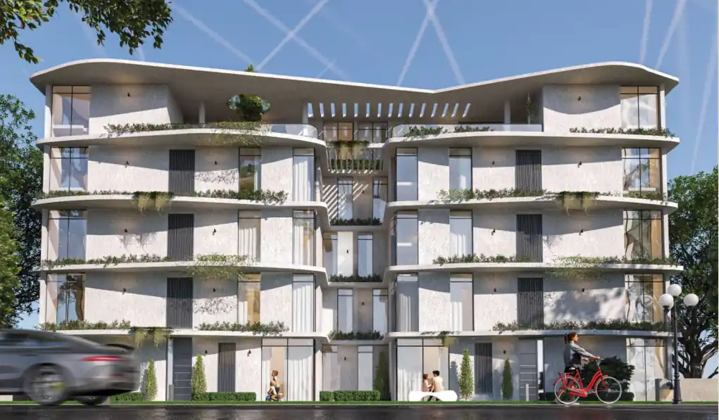 3 غرف ومساحة تصل إلى 138 متر مربع في شاليهات صافية الساحل الشمالي