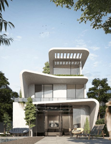 اشتري فيلا ستاند الون 255 متر مربع في صافية الساحل الشمالي بمقدم 5%