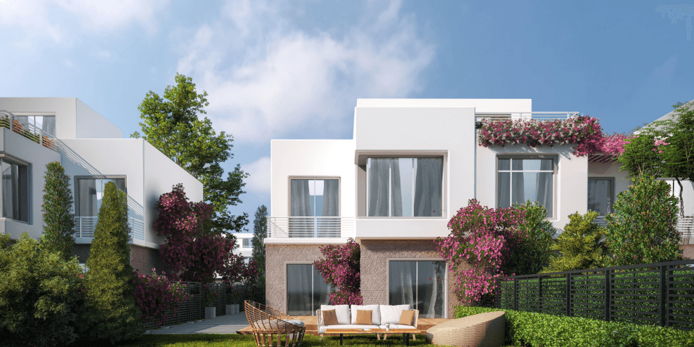 اشتري الآن تاونهاوس بمساحة 170-175 متر في سيزن الساحل الشمالي