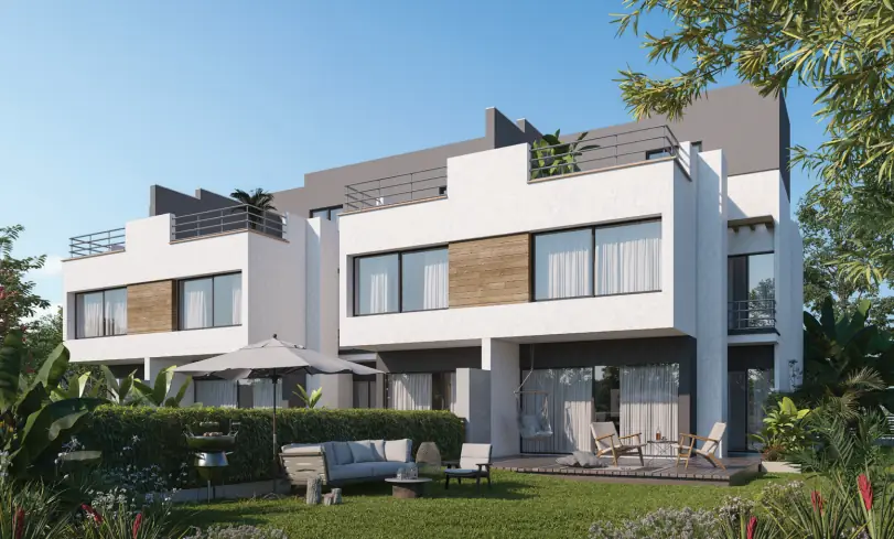 استثمر في المستقبل واشتري تاونهاوس بالم هيلز القاهرة الجديدة