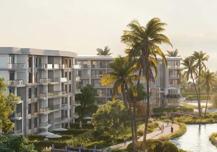 ابدأ حياة جديدة في شقتك من بالم هيلز القاهرة الجديدة بمقدم 5% فقط