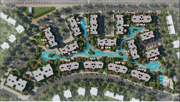 Palm Hills New Cairo