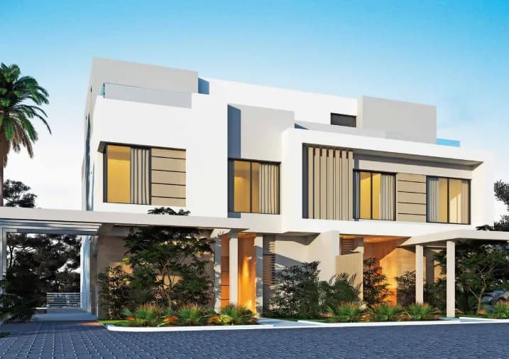 توين هاوس بالم هيلز اسكندرية Palm Hills Alexandria فخم بمقدم 3 مليون فقط