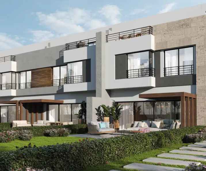 في بالم هيلز الاسكندرية تملك تاونهاوس بمقدم 2 مليون وتقسيط حتى 8 سنوات