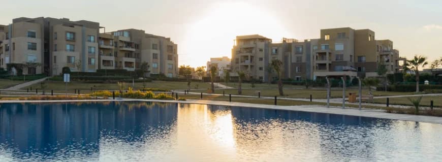 اشتري الآن في بالم باركس من بالم هيلز للتعمير شقق 170 متر 3 غرف