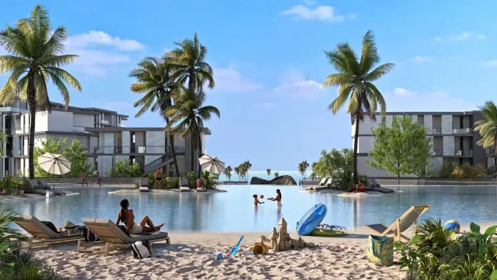 توين هاوس جلي الساحل الشمالي بسعر الطرح الأول تملك في Glee بالتقسيط