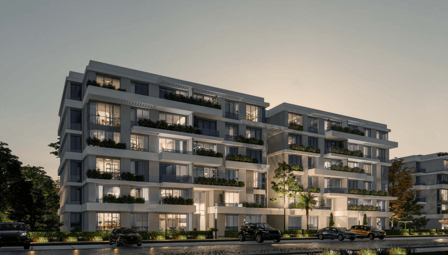 كن من سكان بلو تري القاهرة الجديدة وتملك شقة 185 متر بمقدم 5% فقط