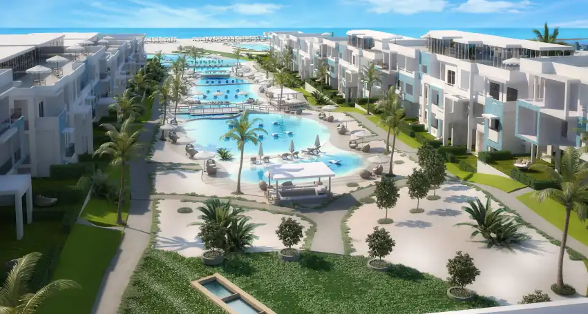 فوكا باي Fouka Bay